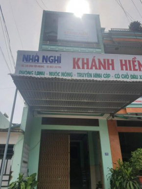 Nhà nghỉ Khánh Hiền